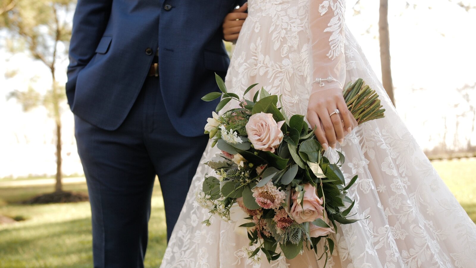 Jenna Ramsey, Jen Creates — wedding cinematographer on location in Central Texas