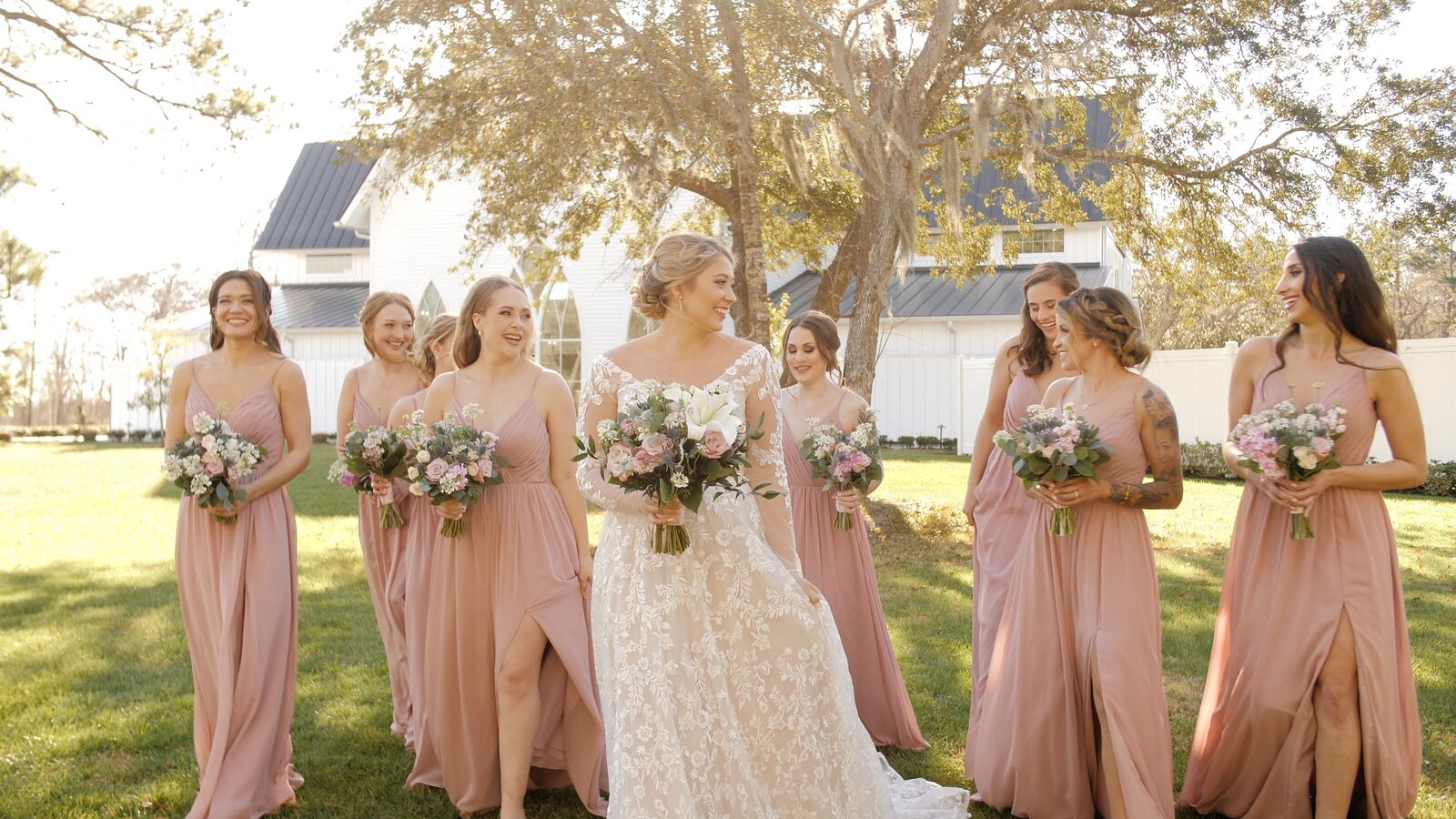 Harrison & Alyssa — Canyonwood Ridge wedding film
