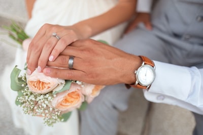 Wedding details
