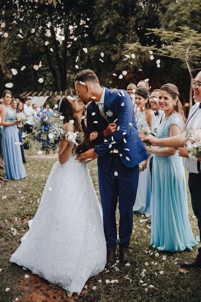 Wedding ceremony